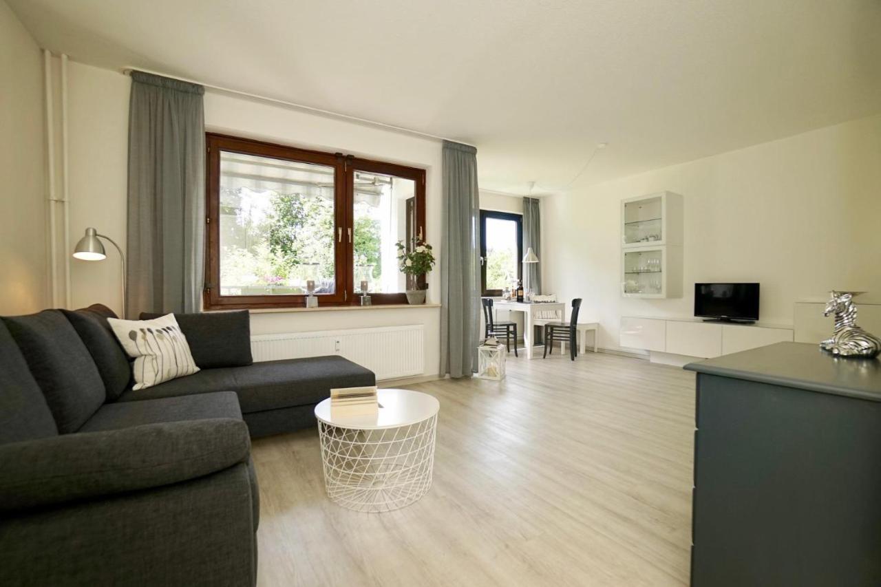 Ferienwohnung Gluecksmoment Глюксбург Екстер'єр фото