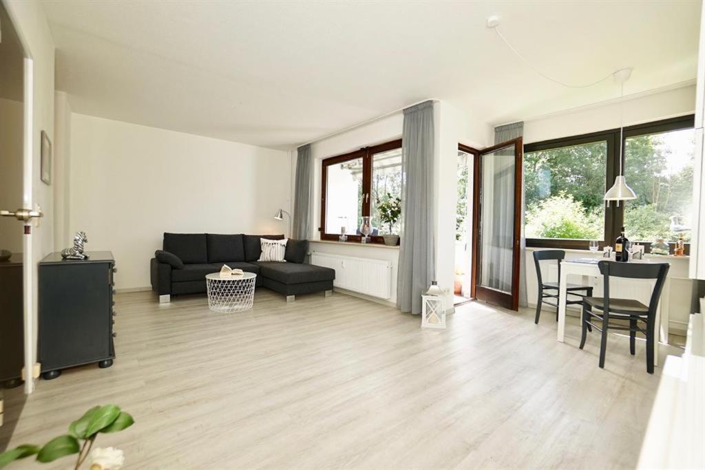 Ferienwohnung Gluecksmoment Глюксбург Екстер'єр фото